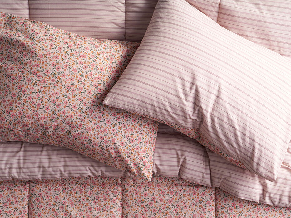 Blair Cotton Single Sham - TULLABEE - 