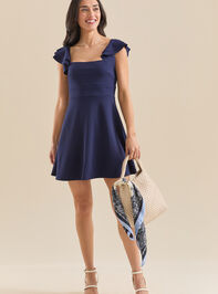 Maia Mini Dress - TULLABEE