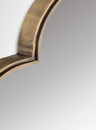 Margot Metal Mirror Detail 4 - TULLABEE