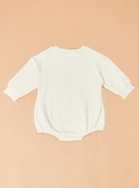 Cane Cowboy Bubble Sweatshirt Detail 3 - TULLABEE