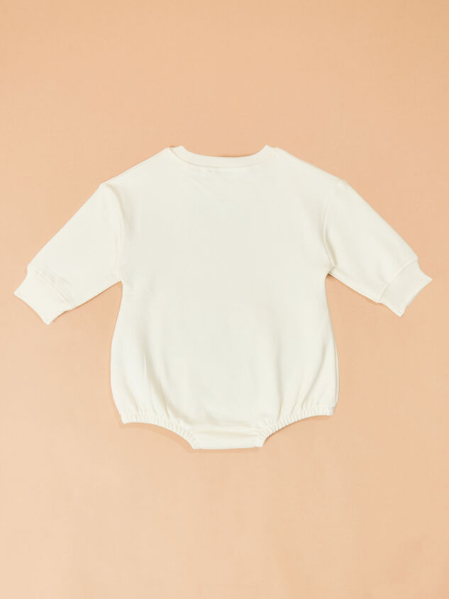 Cane Cowboy Bubble Sweatshirt Detail 3 - TULLABEE