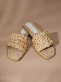Natsha Sandal - TULLABEE