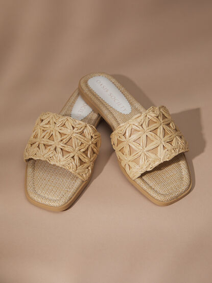 Natsha Sandal - TULLABEE