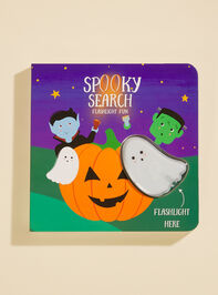 Spooky Search Book - TULLABEE