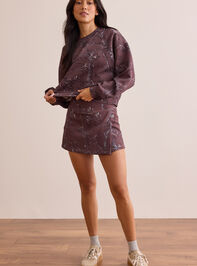 Supersoft Camo Crew Neck - TULLABEE
