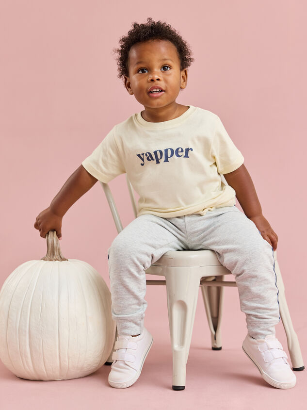 Yapper Graphic Tee - TULLABEE