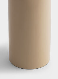 Kennady Enamel Table Lamp Detail 4 - TULLABEE