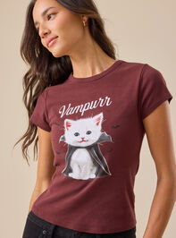 Vampurr Baby Graphic Tee - TULLABEE