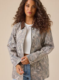 Vinnie Camo Barn Jacket - TULLABEE