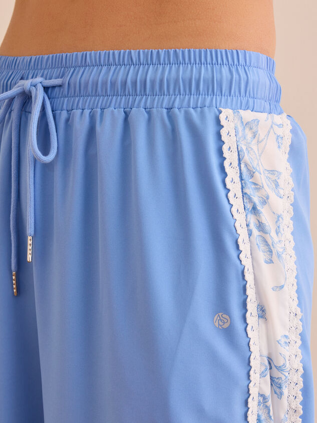 Side Story Pants Detail 2 - TULLABEE