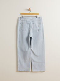 Gillian Straight Leg Jeans Detail 2 - TULLABEE