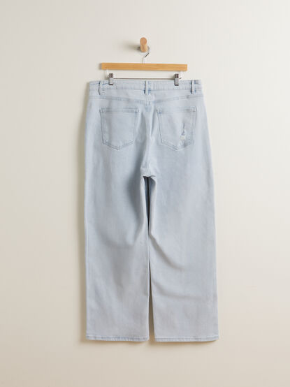 Gillian Straight Leg Jeans - TULLABEE