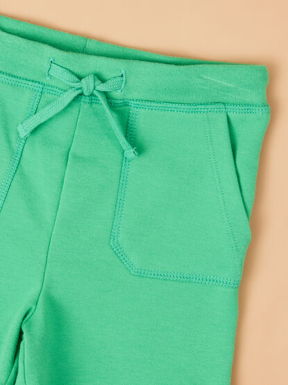 Tyson Terry Baby Short - TULLABEE