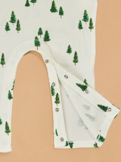 Tate Tiny Forest Romper - TULLABEE