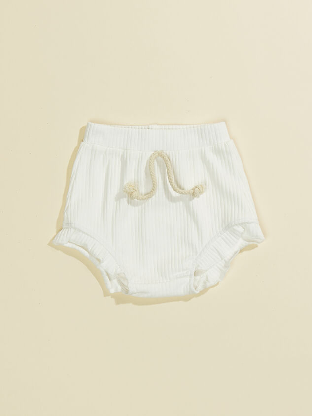 Karter Ribbed Romper by Vignette - TULLABEE