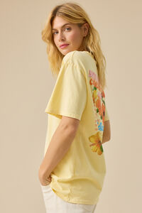 Brazil Copacabana Tee Detail 5 - Altar'd State