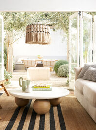 Macy Upholstered Sofa Detail 8 - TULLABEE