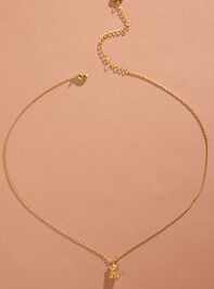 ILYSM Charm Necklace Detail 3 - TULLABEE