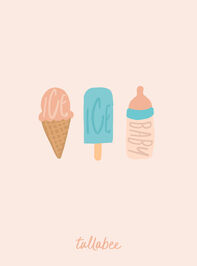 Ice Ice Baby E-Gift Card - TULLABEE