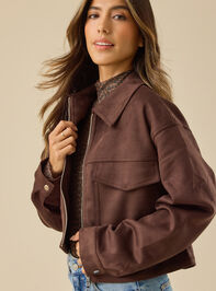 Augusta Utility Jacket Detail 4 - TULLABEE