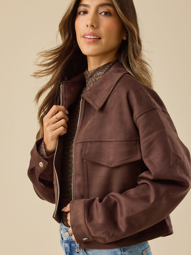 Augusta Utility Jacket Detail 4 - TULLABEE
