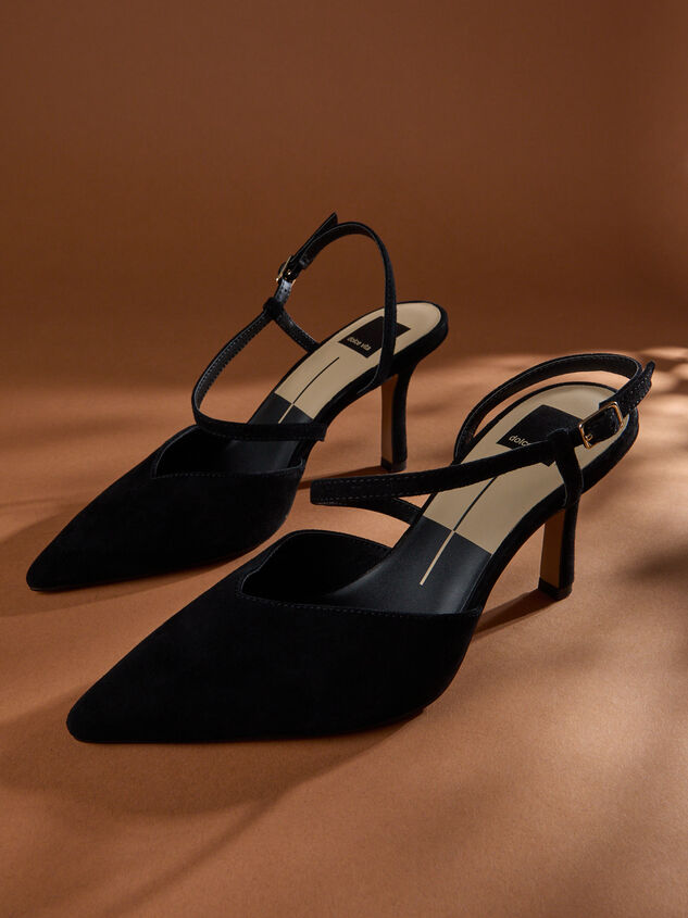 Kamra Suede Pump by Dolce Vita - TULLABEE