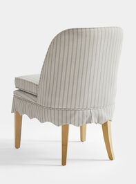 Ali Upholstered Dining Chair Detail 5 - TULLABEE