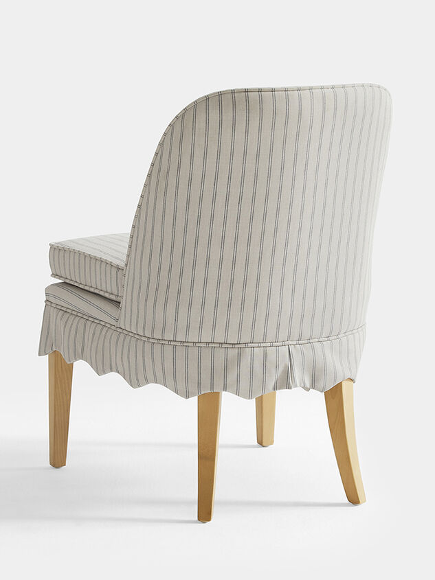 Ali Upholstered Dining Chair Detail 5 - TULLABEE