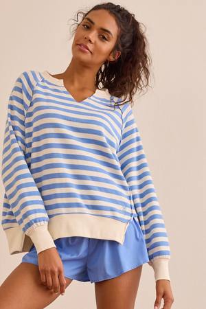 Align V-Neck Pullover - Altar'd State - 