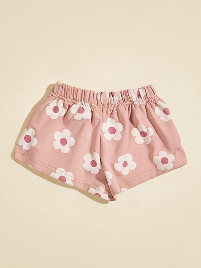 Myra Floral Shorts - TULLABEE
