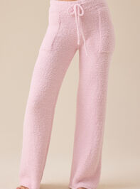 Linden Teddy Pant Detail 3 - TULLABEE