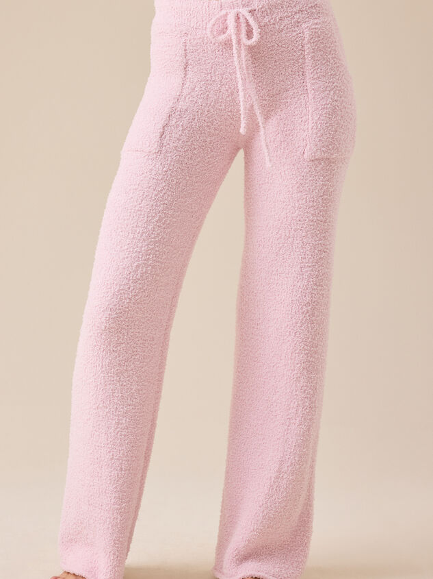 Linden Teddy Pant Detail 3 - TULLABEE