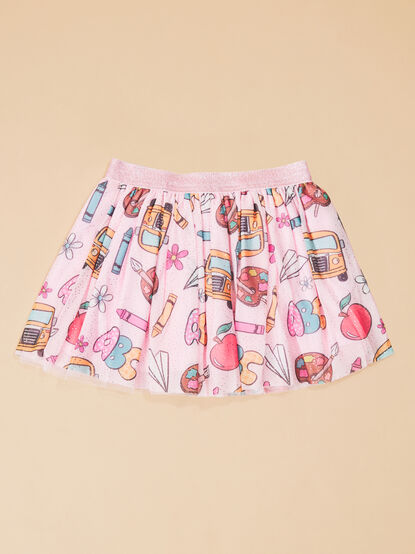 Back To School Tutu - TULLABEE