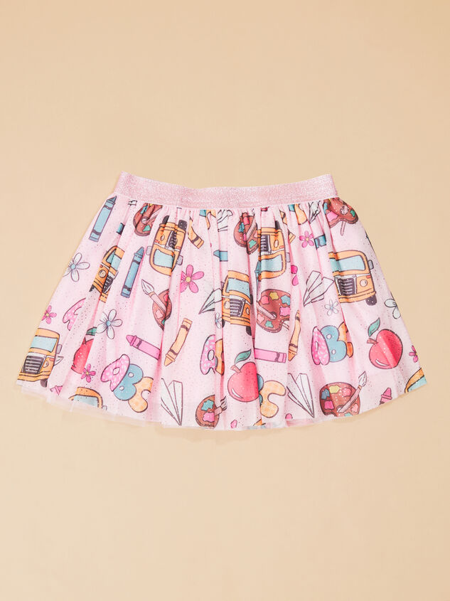 Back To School Tutu - TULLABEE