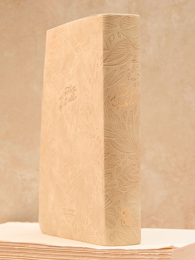 Hosanna Revival Compact Bible- Sonora Theme Detail 2 - TULLABEE