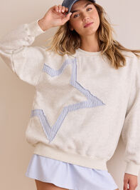 All-Star Pullover Detail 2 - TULLABEE