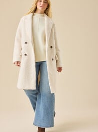 Kathryn Oversized Sweater Detail 7 - TULLABEE