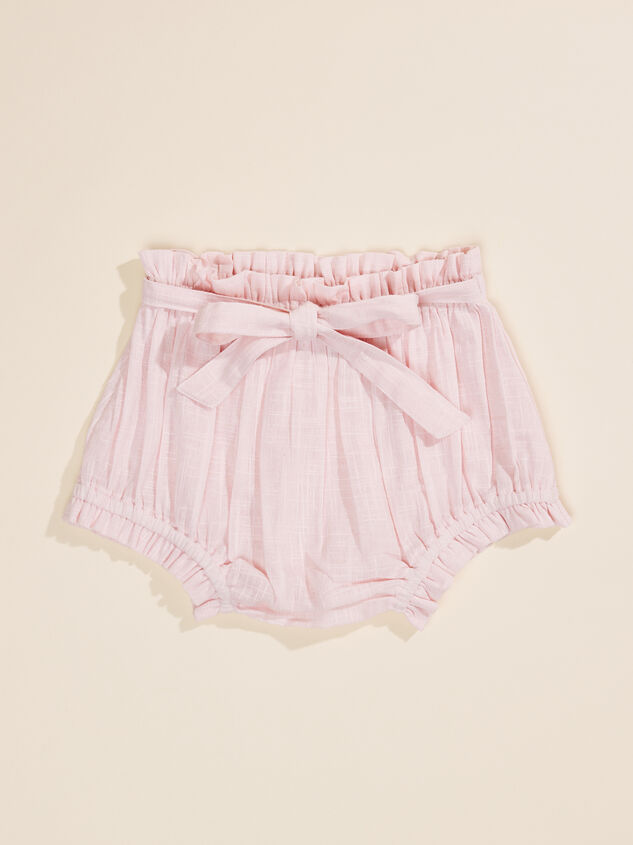 Parker Shorts - Pink - TULLABEE
