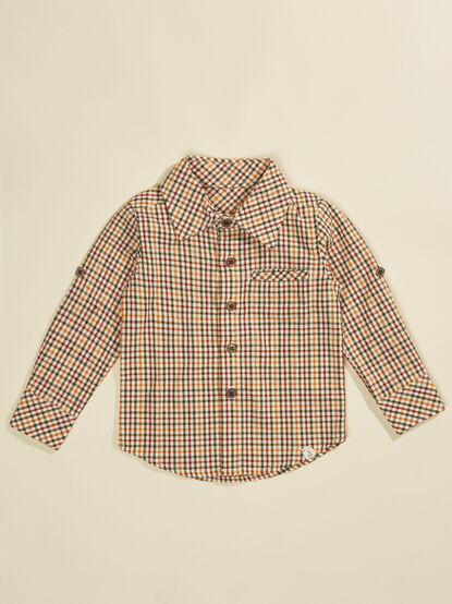 Atwood Flannel - TULLABEE