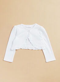 Zoe Baby Knit Cardigan - TULLABEE