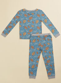 Football Plays Lounge Set by MudPie Detail 3 - TULLABEE