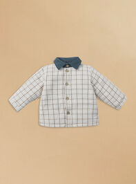 Ford Plaid Jacket By Rylee + Cru - TULLABEE