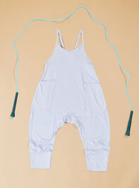 Hang Tough Mini Jumpsuit - TULLABEE