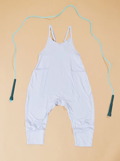 Hang Tough Mini Jumpsuit - TULLABEE
