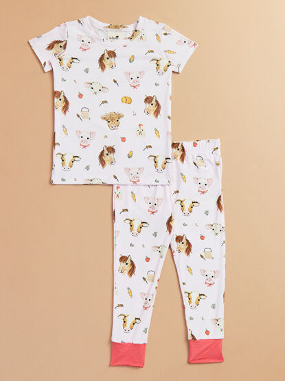 Barnyard Friends Lounge Set - TULLABEE