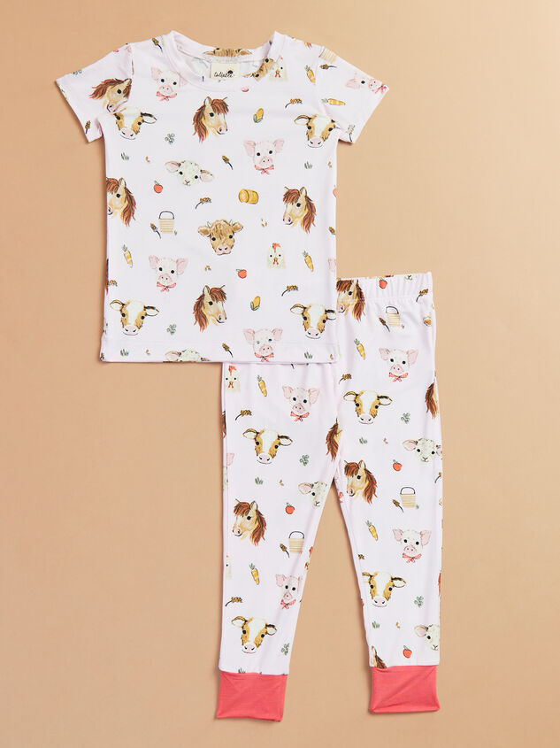 Barnyard Friends Lounge Set - TULLABEE