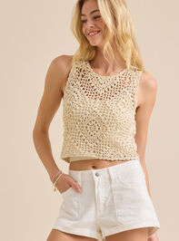 Lawson Roll Cuff Denim Short - TULLABEE