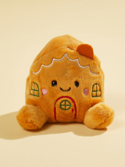 Gingerbread Palm Pal - TULLABEE
