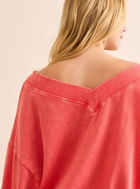 The Precision Pullover Detail 4 - TULLABEE