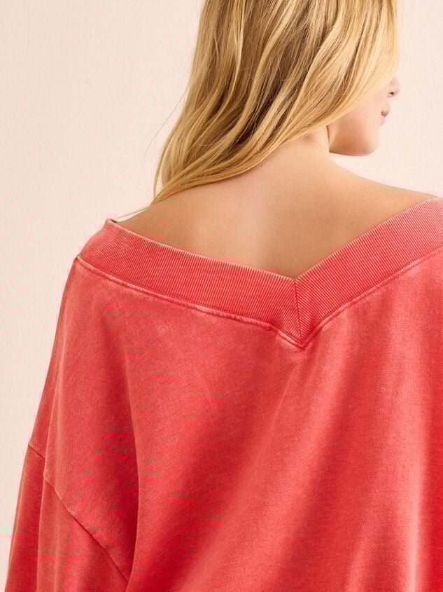 The Precision Pullover Detail 4 - TULLABEE